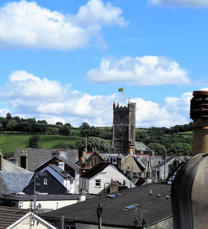 Bed and Breakfast The Old Post House Moretonhampstead Esterno foto