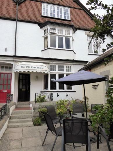 Bed and Breakfast The Old Post House Moretonhampstead Esterno foto