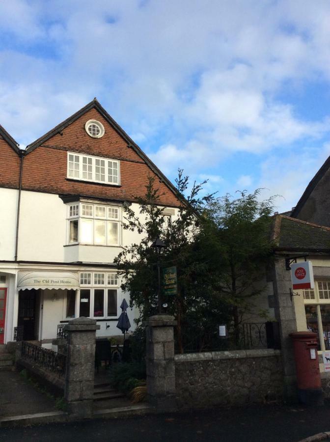 Bed and Breakfast The Old Post House Moretonhampstead Esterno foto