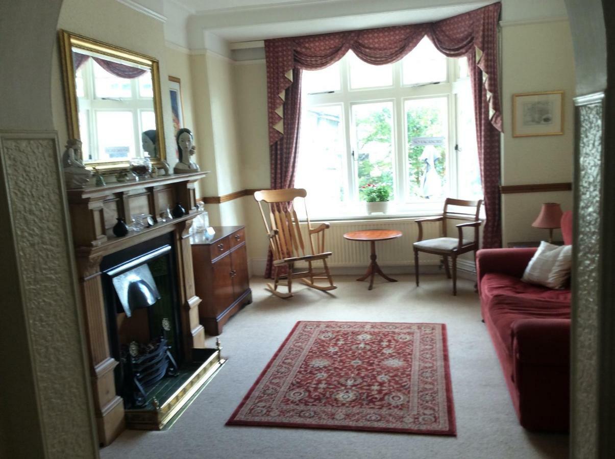 Bed and Breakfast The Old Post House Moretonhampstead Esterno foto