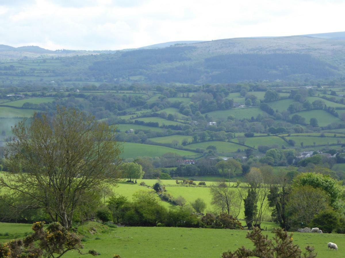 Bed and Breakfast The Old Post House Moretonhampstead Esterno foto