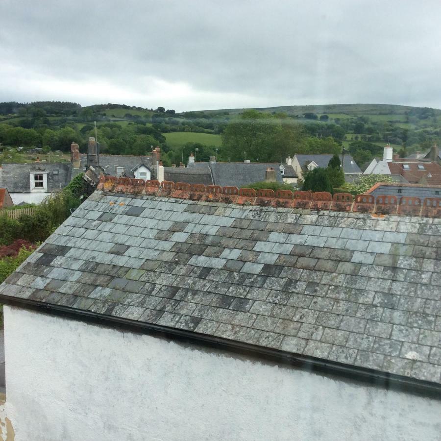 Bed and Breakfast The Old Post House Moretonhampstead Esterno foto