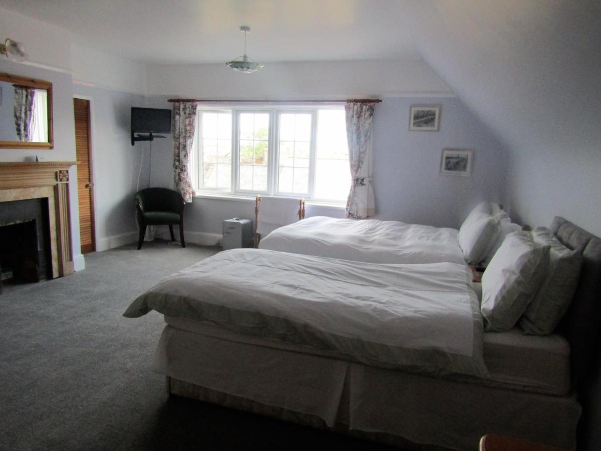 Bed and Breakfast The Old Post House Moretonhampstead Esterno foto