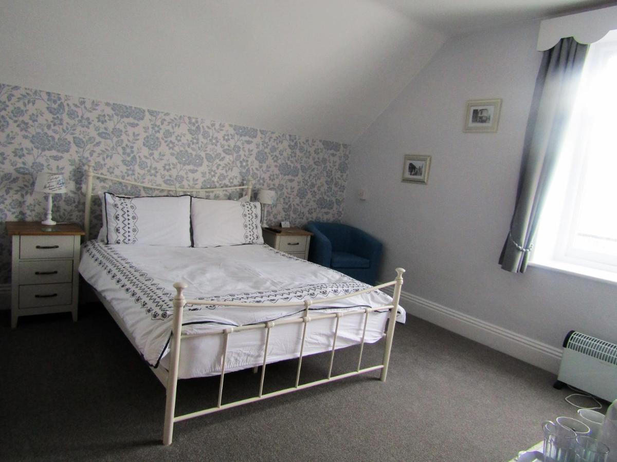 Bed and Breakfast The Old Post House Moretonhampstead Esterno foto