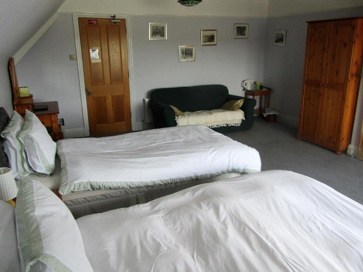 Bed and Breakfast The Old Post House Moretonhampstead Esterno foto