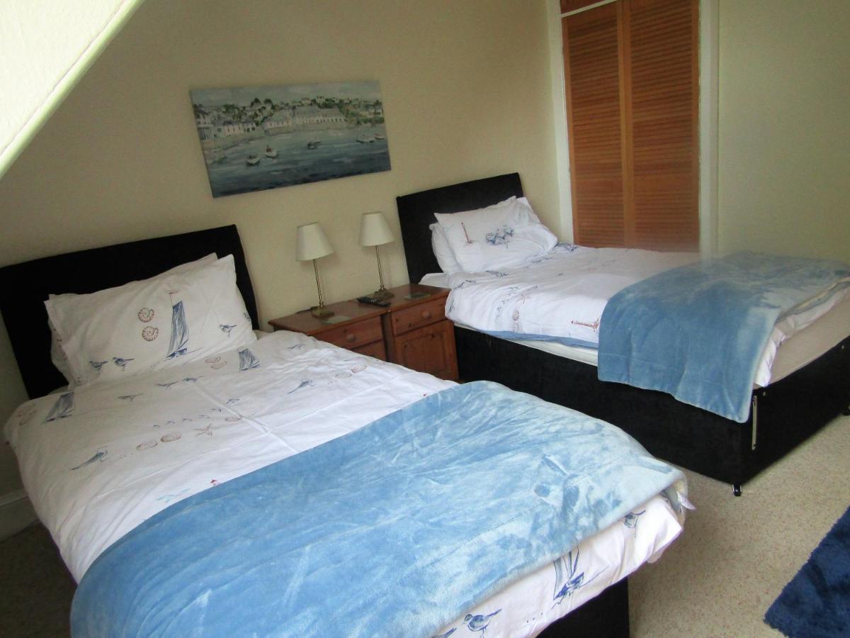 Bed and Breakfast The Old Post House Moretonhampstead Esterno foto